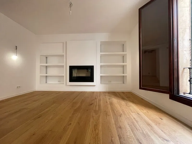 Elegant flat with 2 bedrooms, 2 bathrooms, La Calatrava, Palma Old Town — photo 1