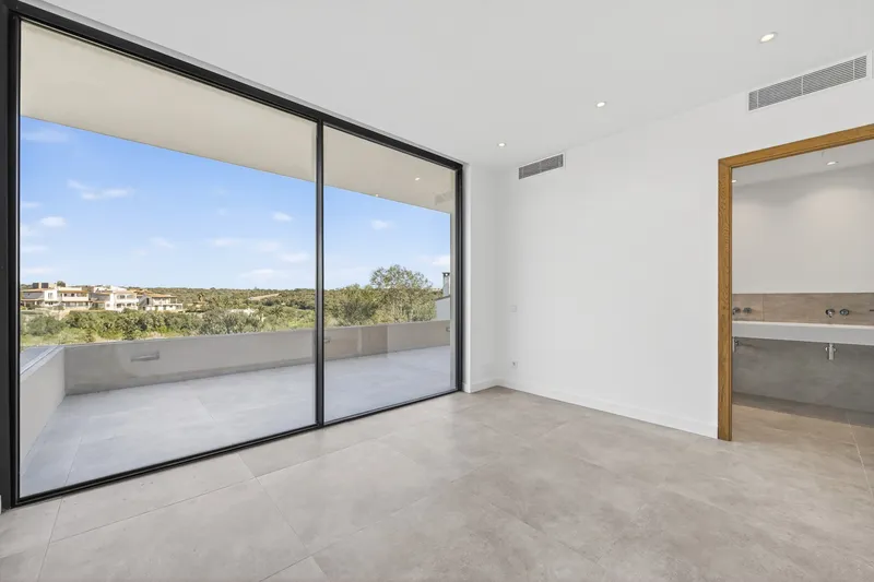 Contemporary villa with sweeping views close to Porto Petro harbor — photo 11