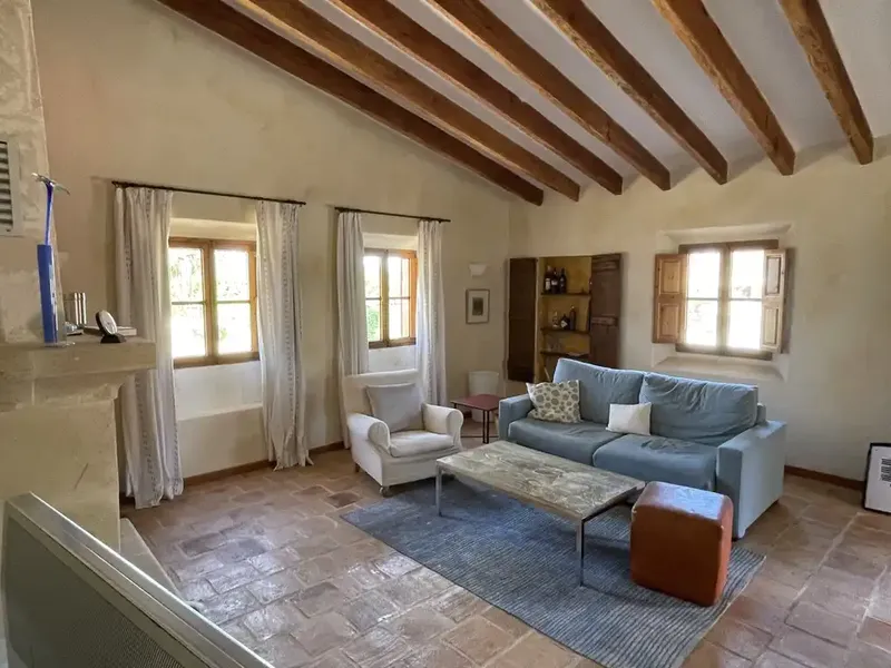 Exclusiva Finca Rústica con Viñedo Privado en Pollensa — photo 8