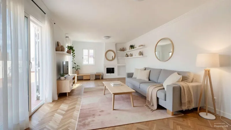 Exclusive penthouse with an exceptional 180 m² terrace — photo 6