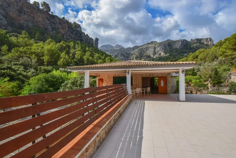 Restaurant with apartment and big land in Sa Calobra — photo 7