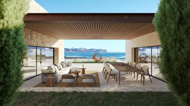 Breathtaking exclusive development in Mal Pas — photo 4
