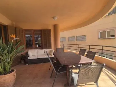 Apartment on the beachfront in Porto Cristo — photo 11