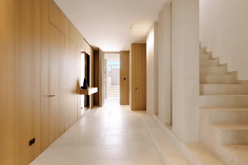Villa with pool and sea views in Portals Nous — photo 12