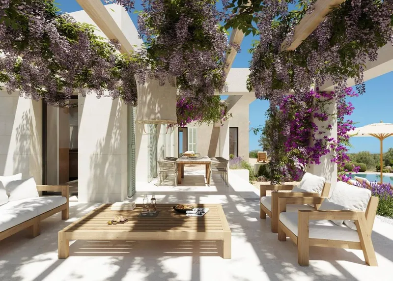 Luxury home in ses Salines, Province of Balearic Islands — photo 3