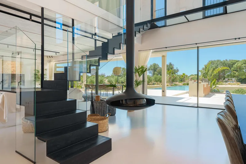 Elegant rustic estate in Campos with 5 suites and private garden — photo 2