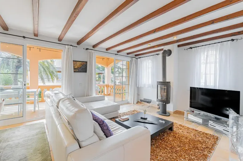 Spectacular duplex in Can Picafort, a few minutes from the sea — photo 4