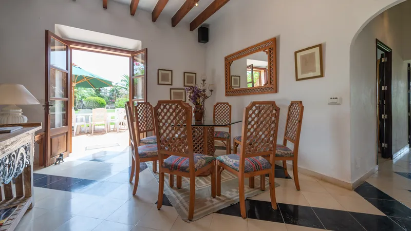 Charming finca in Calonge with beautiful, park-like garden — photo 10