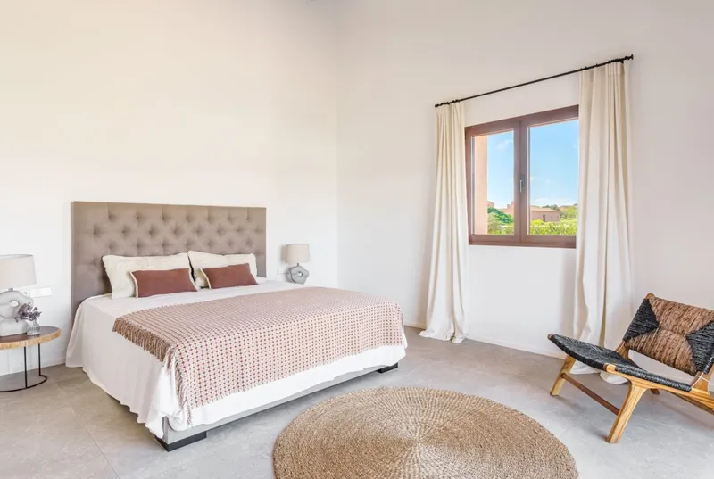 Cozy newly built finca in Santanyí — photo 10