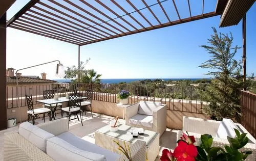 3 Bedrooms in La Bonanova — photo 1