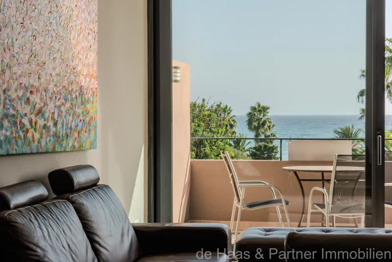 Port Verd: Exclusive penthouse with two large terraces and fantastic sea views — photo 6