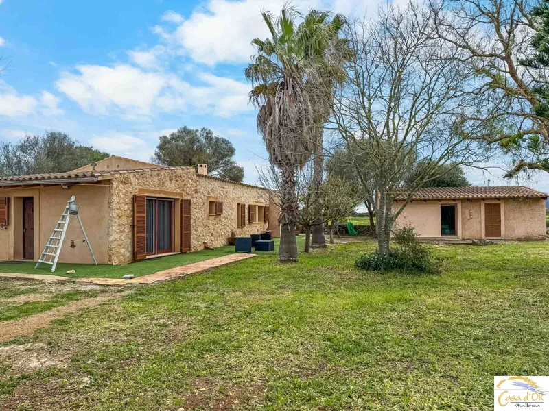 Exclusive Mediterranean Finca with Panoramic Nature Views in Felanitx — photo 1