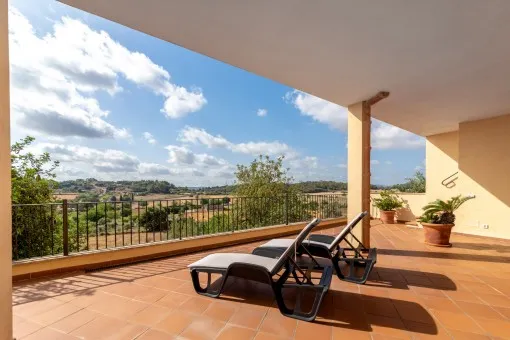 Sineu: Townhouse with holiday rental license and panoramic views in Sineu — photo 3