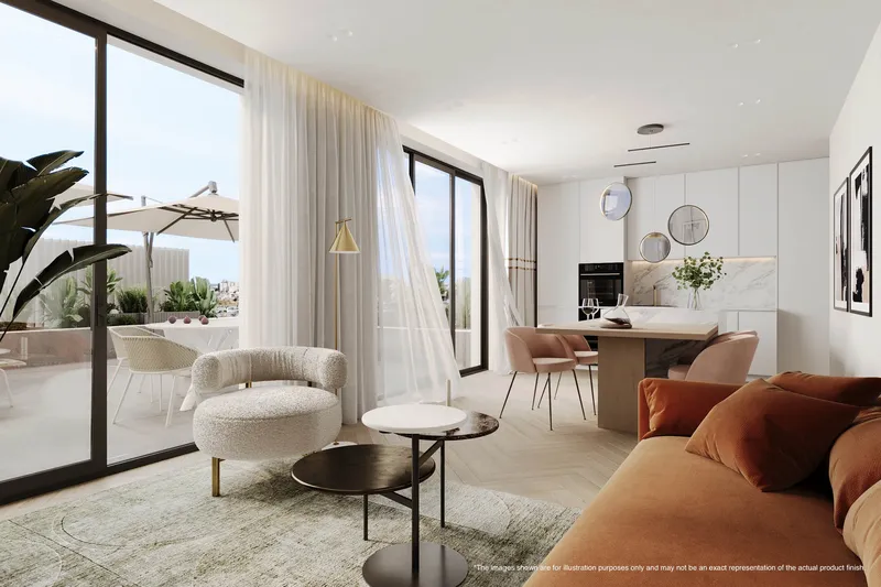 New Build Luxury Apartments in Palma Nou Llevant — photo 9