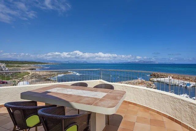 Excellent penthouse apartment with rental license for sale in Son Serra de Marina, Mallorca — photo 2