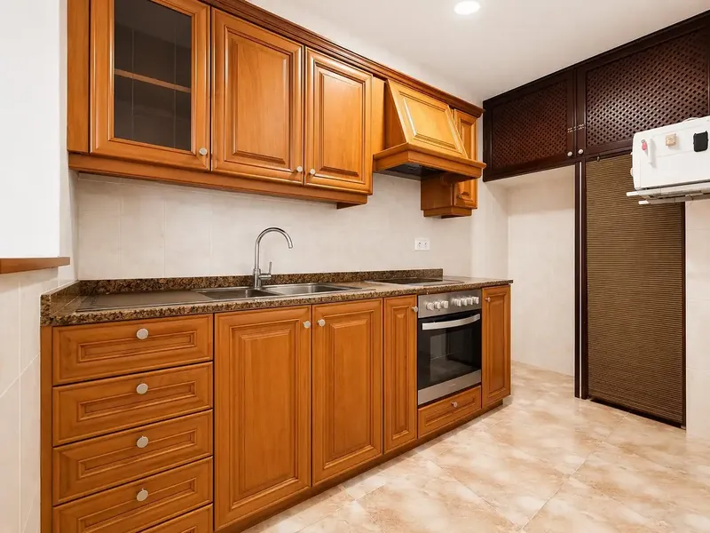 Discover this fantastic ground floor apartment located in the very heart of Inca, a cosy and functional home that combines comfort, style and an — photo 6