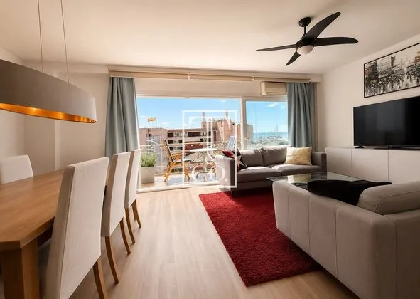Penthouse in Avenida de Joan Miró, El Terreno, Palma de Mallorca — photo 2