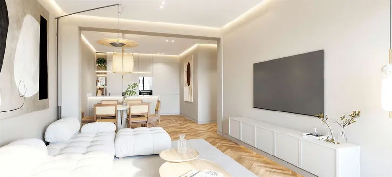 High-end penthouse in Palma: panoramic views — photo 4