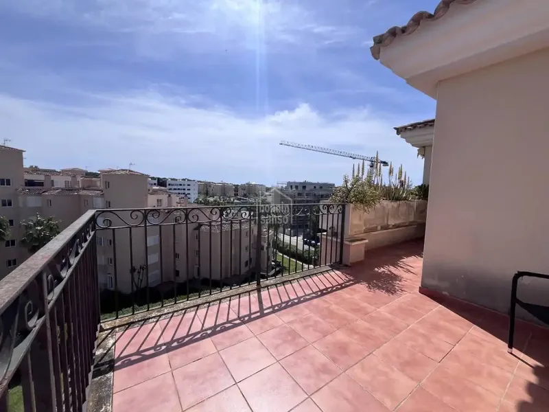 Exclusive, fantastic penthouse in Sa Coma, just 10 minutes from the beautiful beaches of Sa Coma and Cala Millor. — photo 11