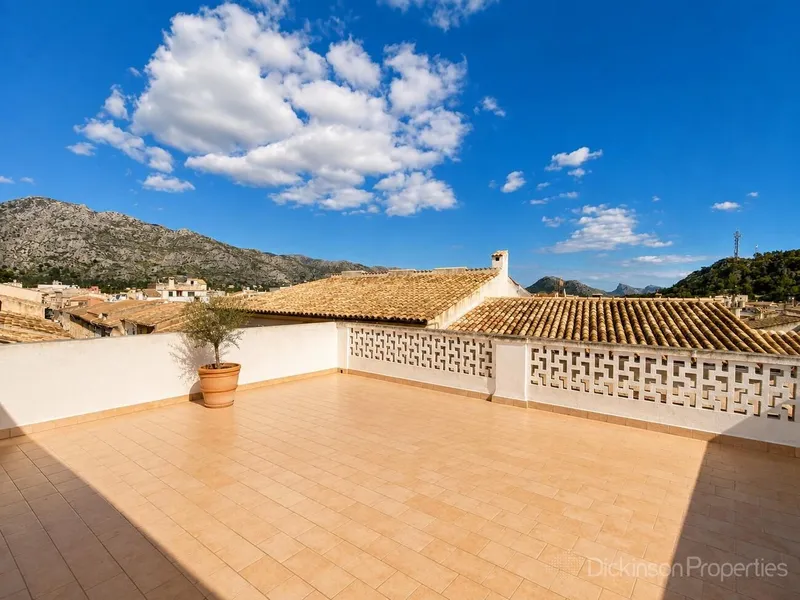 Village/town house for sale in Pollença, Mallorca, Baleares, Spain — photo 2