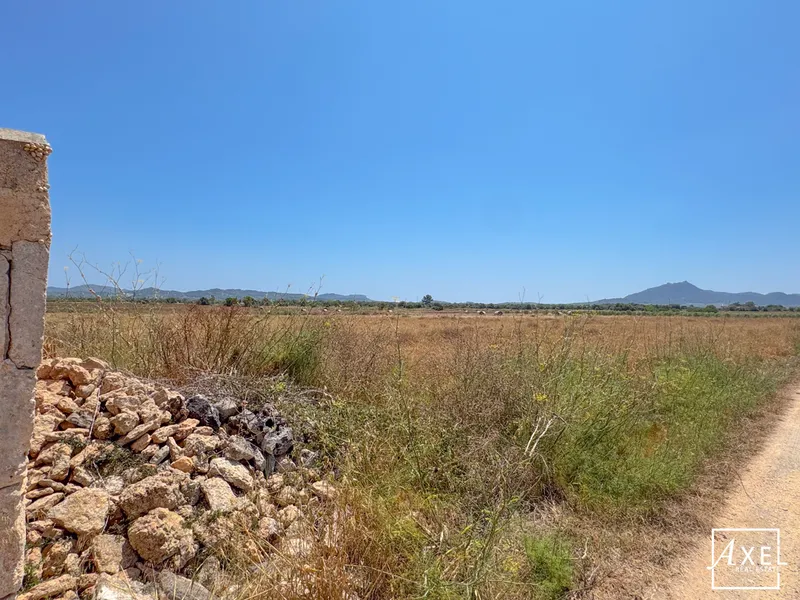 Between heaven and earth – natural plot with distant views — photo 2