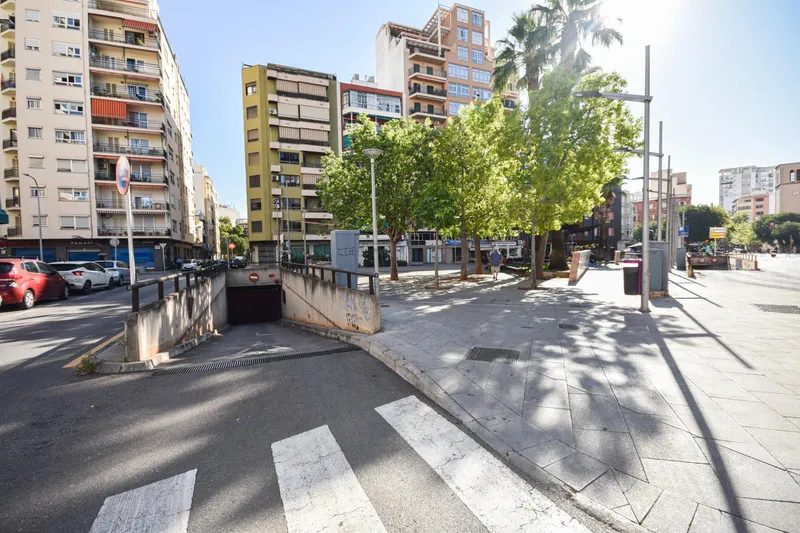 Parking - Palma de Mallorca (El Fortí) — photo 7