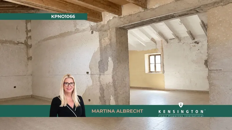 Attic in the historic center of Artà — photo 1