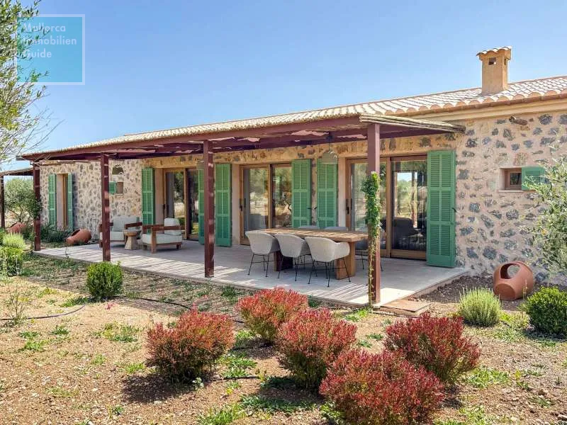 Capdepera, newly built, accessible finca with a swimming pool — photo 6