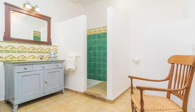 Spectacular finca with two houses and holiday rental in Biniaraix — photo 7