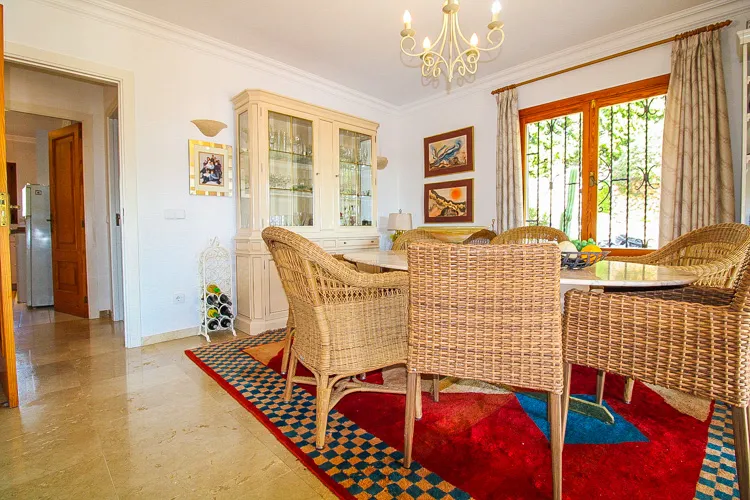 Ref. 2435V – Camp de Mar – Lovely villa with pool in quiet area — photo 10