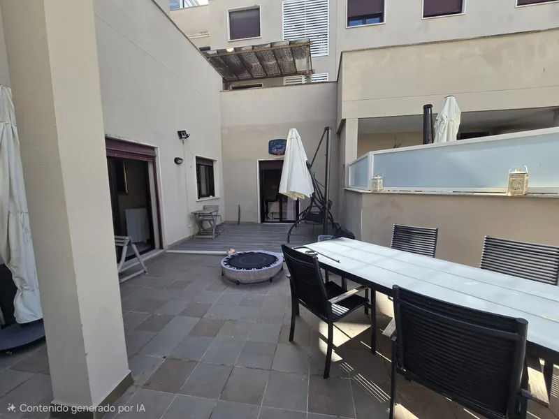 Ground floor apartment - Inca (Son Amonda - Reis Catòlics), Built Surface 95m², Terrace Size 45m², 2... — photo 10