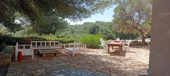 Finca with chalet with pool — photo 3