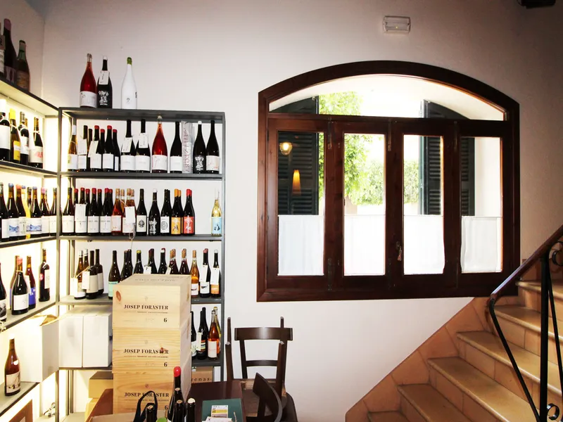 Mediterranean restaurant in Vilafranca — photo 7