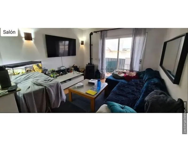 Rental of penthouse on Calle del Volantí — photo 3