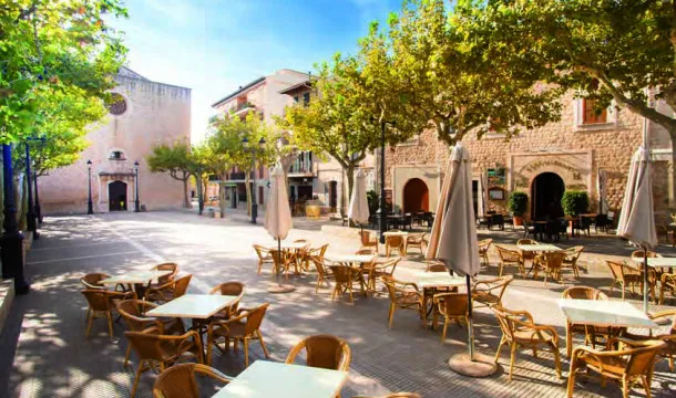 Exclusive Property with Private Garden in the Heart of Alaró: Boutique Hotel or Luxury Residence — photo 6