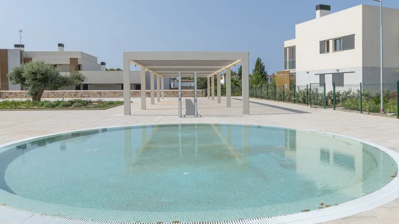 Apartment complex for sale near Es Trenc with communal pool — photo 2