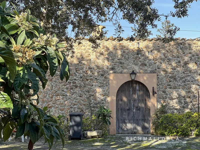 Exceptional Rustic Estate with Building Potential in Costitx — photo 5