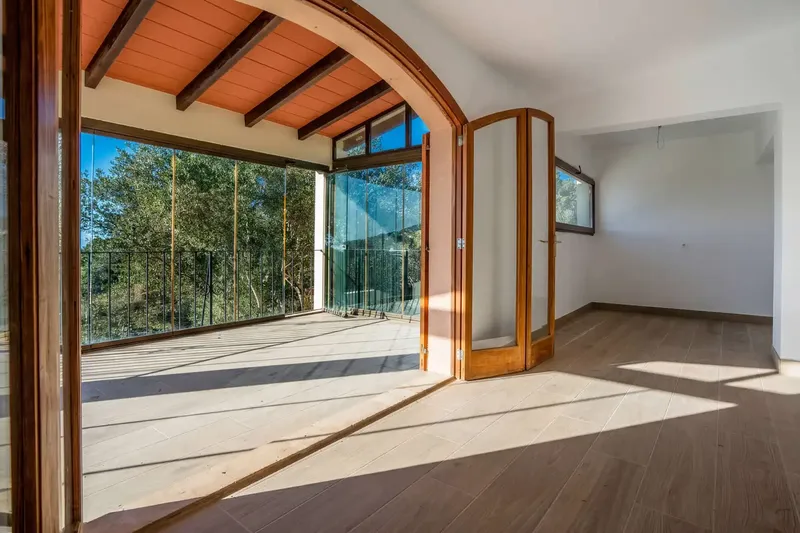Idyllic family house in a quiet area about 4 km from Valldemossa, surrounded by unspoiled nature where you can enjoy — photo 7
