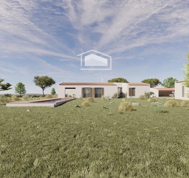 Rustic finca with project and license for sale in Ses Salines – Cas Perets — photo 2