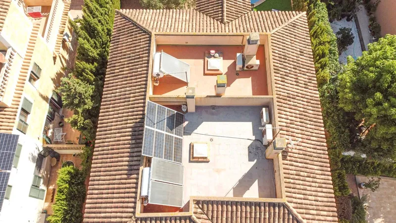Semi-detached Villa for sale in Puig de Ros, Llucmajor — photo 9