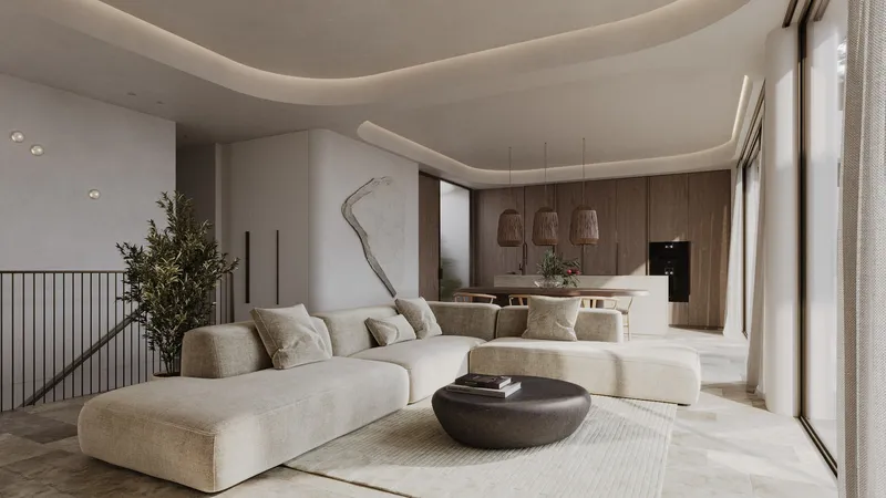 Exclusivity redefined - ground floor with large garden in San Agustin — photo 4