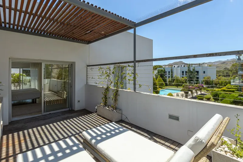 Townhouse in Bellresguard — photo 11