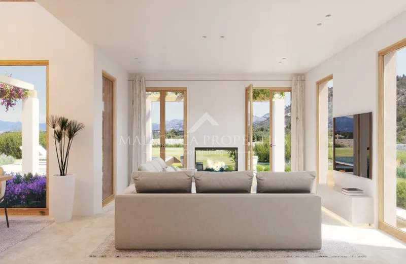 Casa Bunyola - Timeless Elegance in a Tranquil Setting — photo 6