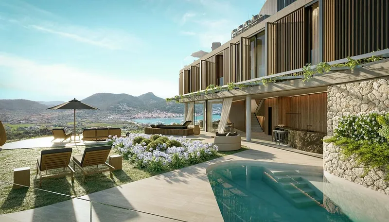 Luxury villa in exclusive community — photo 2
