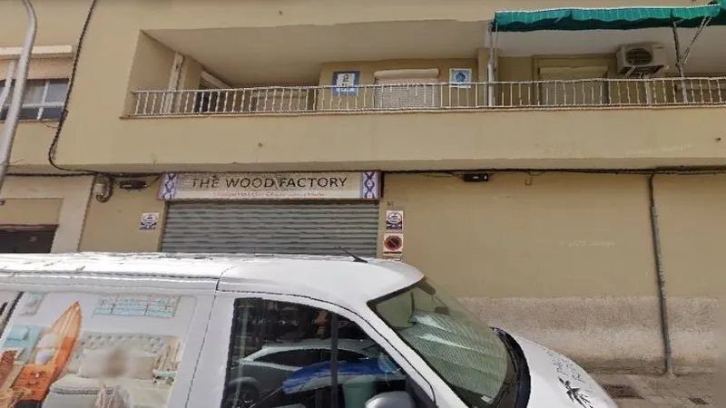 Apartment on Jeroni de Berard Street, Palma, Balearic Islands — photo 1