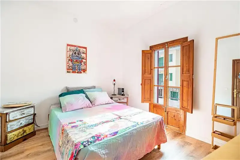Townhouse in Selva, a home of approximately 176 m2 built, distributed over two floors. On the ground floor we find a living room — photo 10
