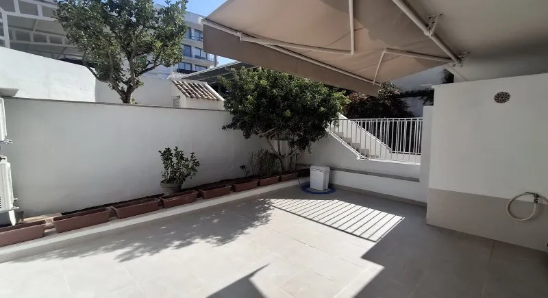Modern, furnished ground-floor apartment on the first bay line of Porto Colom - AP 100 — photo 5