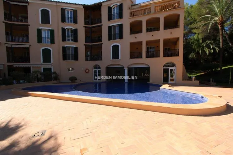 Apartment in Bendinat Golf for Sale — photo 9