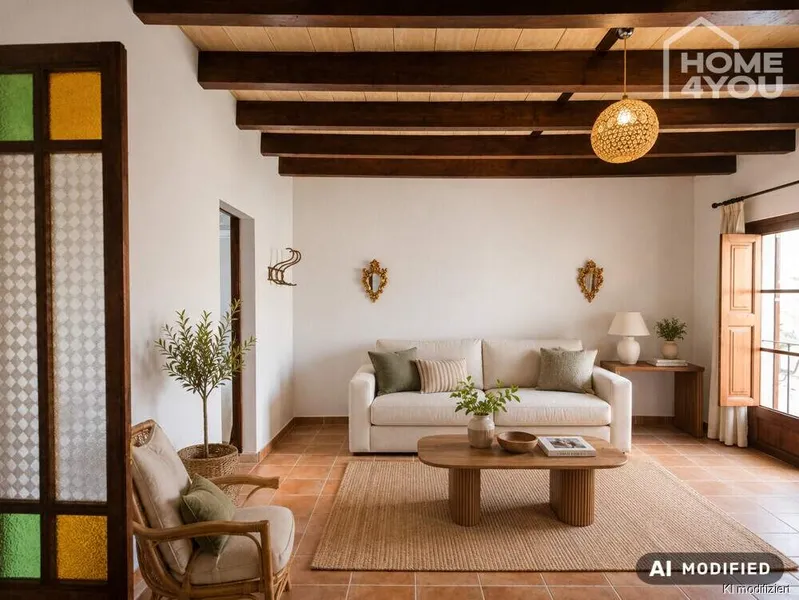 107m² townhouse with 4 rooms, 2 bathrooms and patio for sale — photo 8