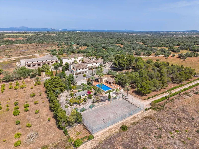 Rural or Farmhouse in Santanyí, Province of Balearic Islands — photo 3